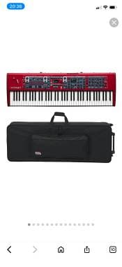 Nord Stage 3 hp