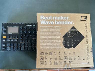 RIBASSO: Elektron Digitakt
