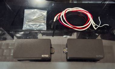 EMG 81 / 60 Set humbucker attivi