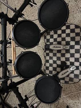 Alesis Alesis tutbo mech