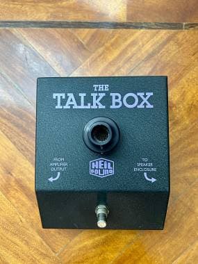 Jim Dunlop Heil Sound The Talk Box HT-1