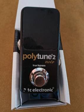 TC Electronic Polytune 2