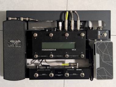 MORNINGSTAR mc8 MKII