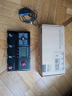 Zoom ZOOM B2 Four