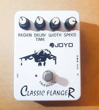 Joyo Classic Flanger