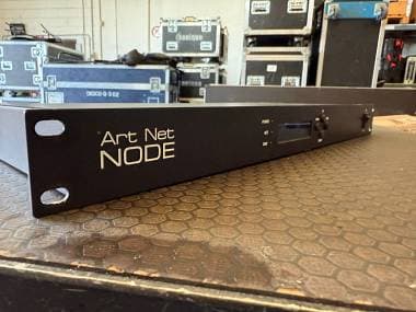 Prolights Artnet Node Dmx
