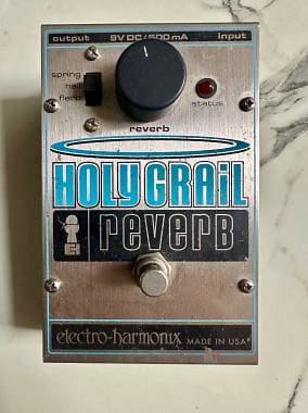 Electro Harmonix holy grail