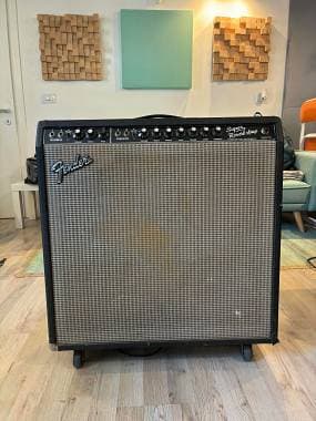 Fender Super Reverb Blackface 1965