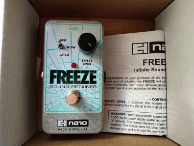 Electro Harmonix EHX Freeze