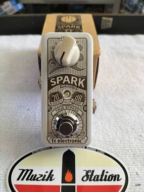 TC Electronic Spark Booster
