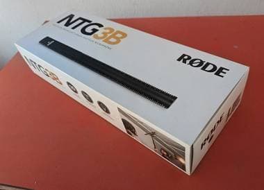RODE NTG3B