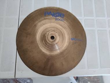Paiste Splash 2000 10