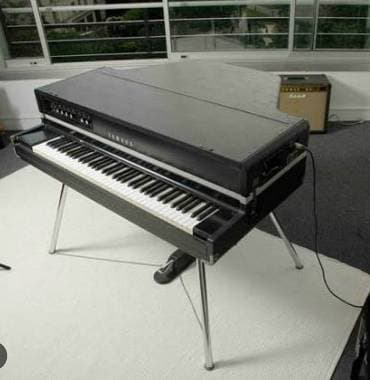 Storico Yamaha CP70 vintage