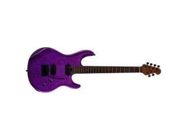 Sterling By Music Man Lk100 Purple Sparkle