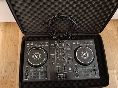 Pioneer DJ DDJ 400 + borsa