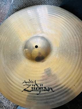 Zildjian A Custom Medium Ride 20