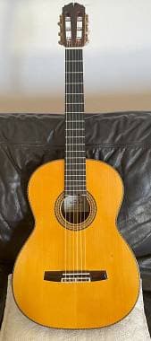 SAKURAI KHONO MOD. 50 SPECIAL (2004) + CUSTODIA ORIGINALE