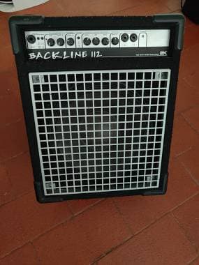 Gallien Krueger Backline 112