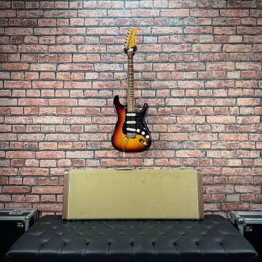 Fender Stratocaster Stevie Ray Vaughan Signature