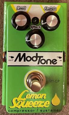 Modtone lemon squeeze