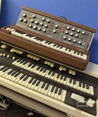 Moog Minimoog