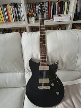 Yamaha Revstar RS502 Shop Black