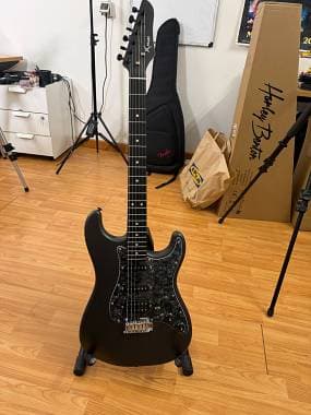 Enya XMARI Smart Guitar
