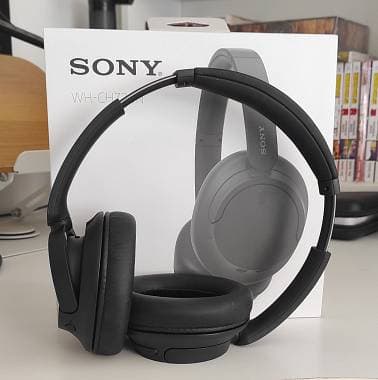 Vendo Cuffie Sony WH-CH720N