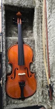 Karl Hofner copia Antonio Stradivari 1713 del 1980