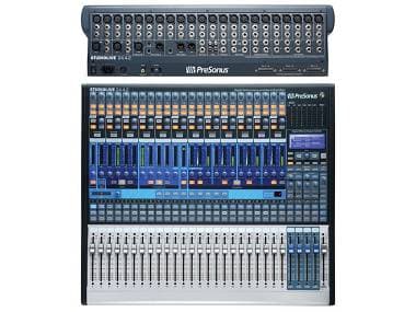 Presonus Studiolive 24.4.2