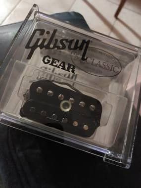 Gibson 57 Classic pickup 8,18 k ohm