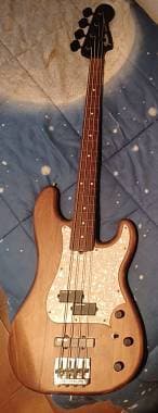 Fender Jazz Bass Special MIJ (19851986) produzione FujiGen