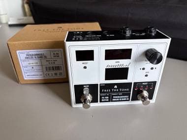 Free the Tone PA-10G (equalizzatore analogico)