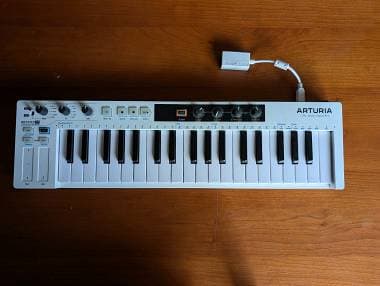 Arturia Keystep 37 mk1