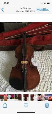 Violino boemo