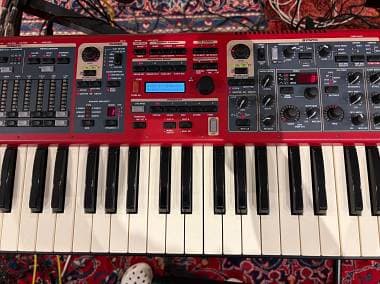 Nord Stage 2 compact + borsa originale Nord