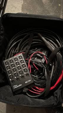 The Sssnake MC164