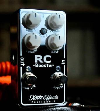 Xotic Rc Booster V2