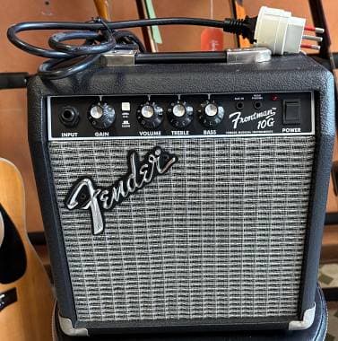 Fender frontman 10g