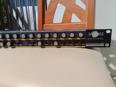 Novation Drumstation (da sistemare) VENDO/PERMUTO