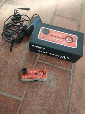 Mooer baby bomb 30