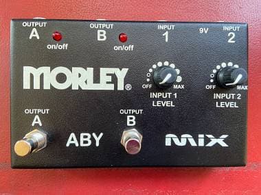 Morley ABY MIX