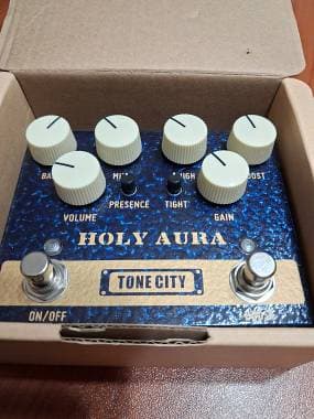 Tone City Holy Aura