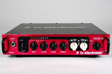 Testata TC Electronic BH550