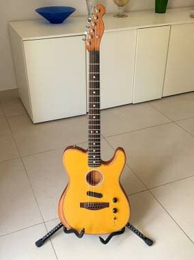 Fender Telecaster Acoustasonic Player BB
