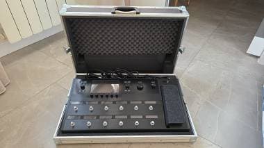 Line6 Helix Floor + Valigetta Thon
