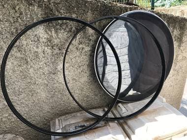 Coppia di cerchi 26 Hayman vintage