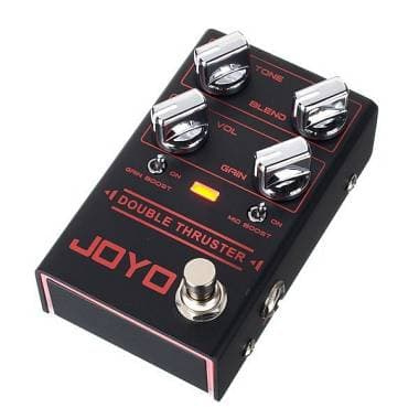 Joyo Double Thruster praticamente mai usato