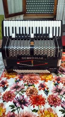 Scandalli xiv