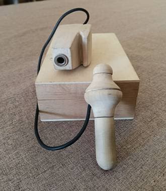 Pick up per contrabbasso Sound Gear MK